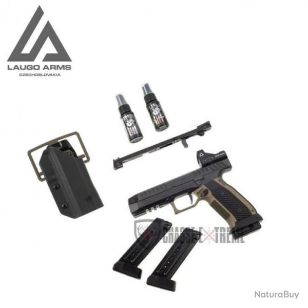 Pistolet LAUGO ARMS Alien Kit Performance Cal 9x19