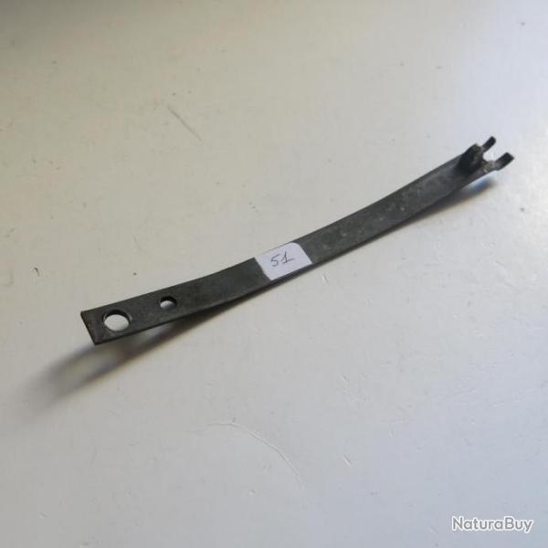 VENDU PAR CUIRASSIER11 N 51 RESSORT DE DETENTE CARABINE 9-12-14 MM