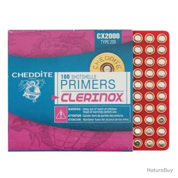 AMORCES CHASSE CHEDDITE TYPE 209