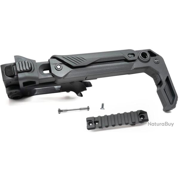 Crosse repliable Action Army pour AAP-01 Assassin