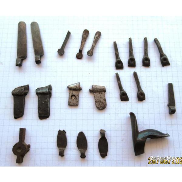 Pices dtaches brute de forge 2E unit