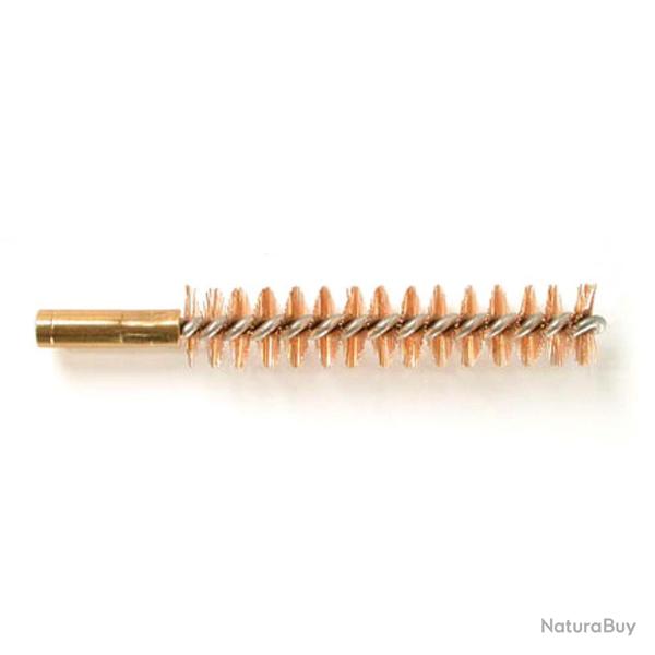 �couvillon en bronze calibre 6mm / 6.35mm / .243