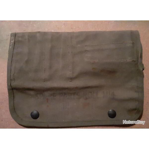 Pochette US spares parts roll M14
