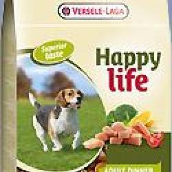 HAPPY LIFE CHICKEN DINNER 15KGS