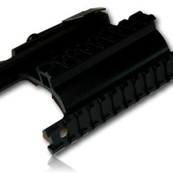 MONTAGE AK 47 LATARAL