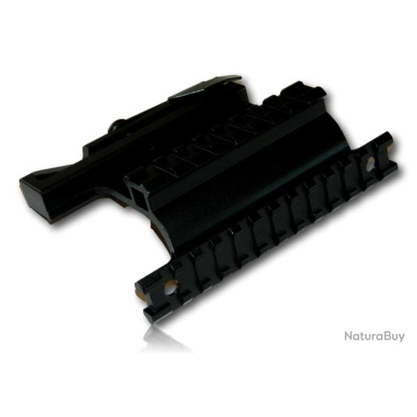 MONTAGE AK 47 LATARAL