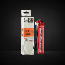 1 stick batterie Lipo 3S 11.1V 1000mAh 25C T-DEAN