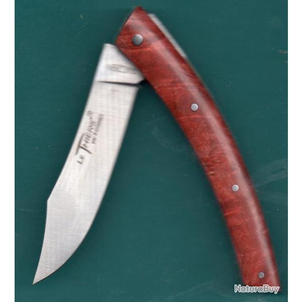 rare PEUPLIER 1 seul couteau LE THIERS lame DOUK DOUK GRATUIT grav� Pr�nom