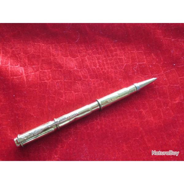 Stylos artisanal  poisson 3