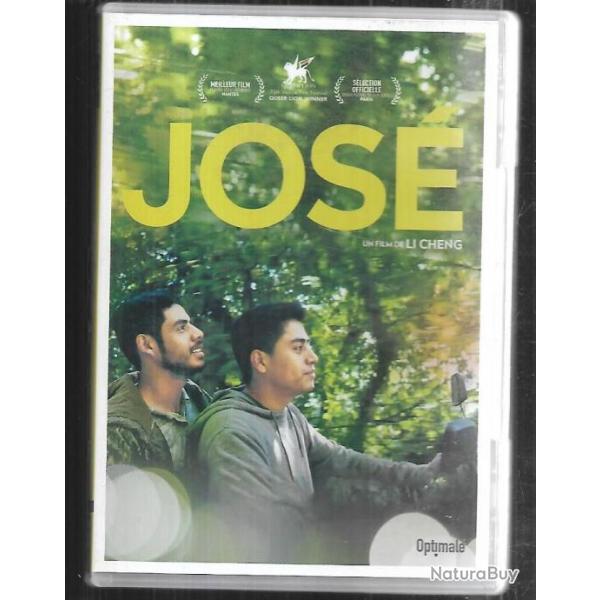 jos de li cheng dvd laurat queer lion mostra de venise , film guatmaltque , drame lgbt