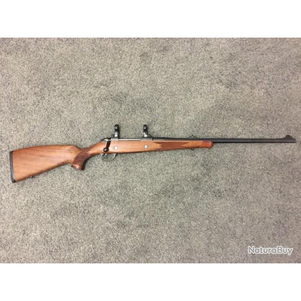 Carabine SAKO 85 Bavarian Calibre 300 Win Mag + Montage Sako Optilock diam�tre 30 mm (�TAT NEUF)
