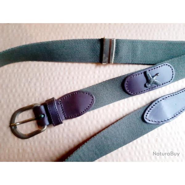 Belle ceinture motif Canard.