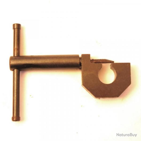 Outil de r�glage mire P08 Luger Suisse