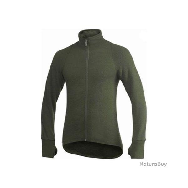 VESTE ou Haut WOOLPOWER ullfrott� 600 grammes neuf (3ieme couche) top chaleur "laine merinos"