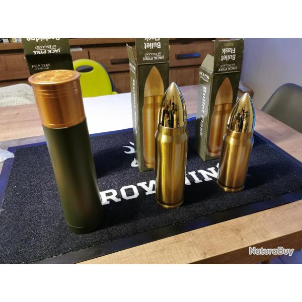 Thermos PYKE - 500ml - Gravure offerte