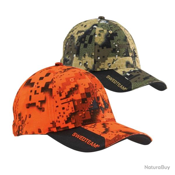 Casquette SWEDTEAM RIDGE ORANGE orange/camo
