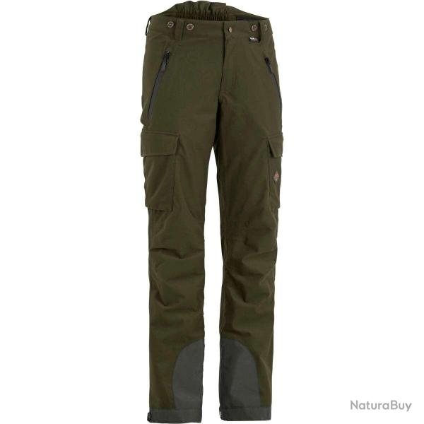 Pantalon RIDG M Trousers 56 orange/camo