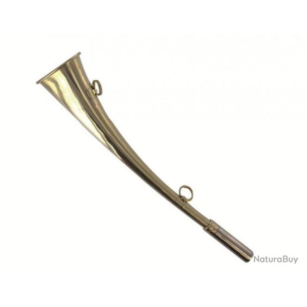 CORNE PLATE CUIVRE 31cm