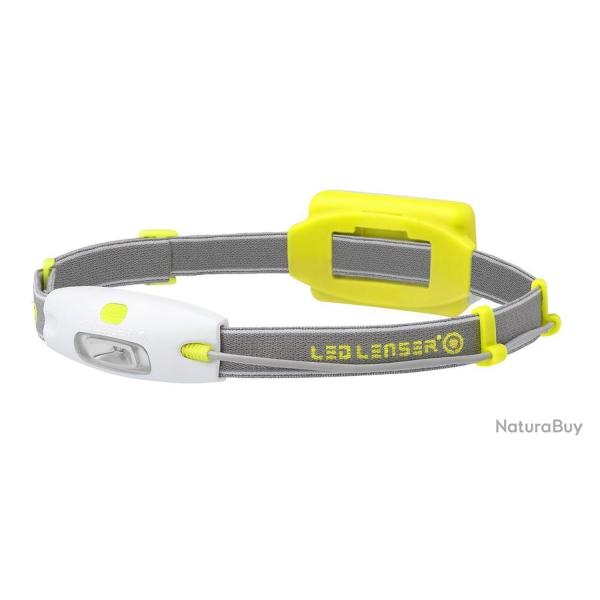 FRONTALE LEDLENSER NEO JAUNE