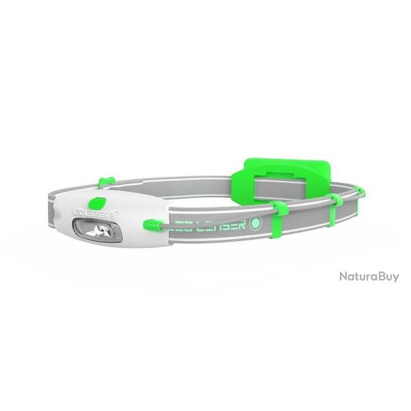 FRONTALE LEDLENSER NEO VERT