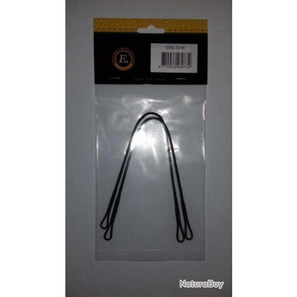Paire de cbles pour EK Archery Sige 300