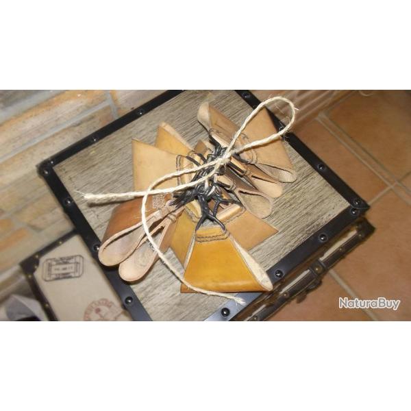 triangle cuir de brelage MAS 36