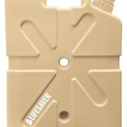LifeSaver Jerrycan purificateur d'eau 20000UF Sand
