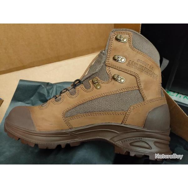 Chaussures haix scout 2.0 taille 39 femme /haix /neuves