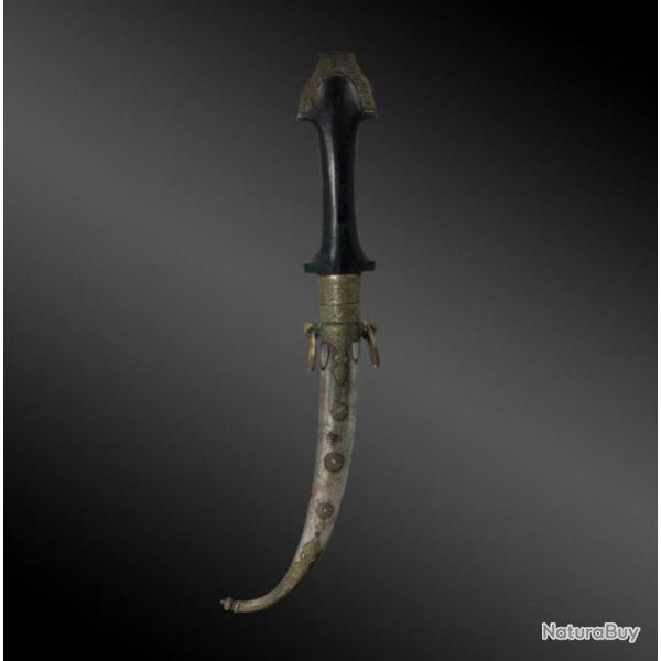 COUTEAU appel� Koumia - Maroc, Afrique du Nord - Premi�re moiti� du XX�me si�cle