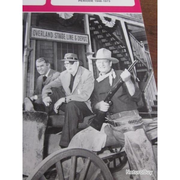 fiche cinema john ford  usa