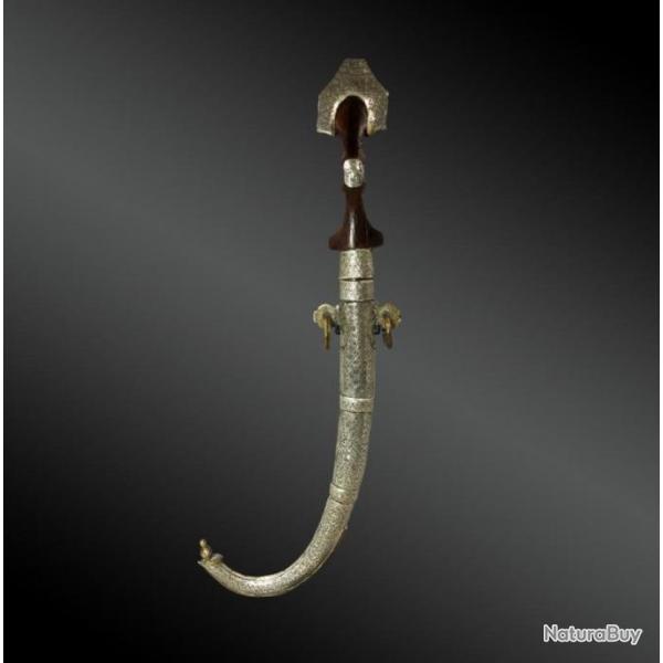 COUTEAU appel� Koumia - Afrique du Nord, Maroc - Premi�re XX�me si�cle