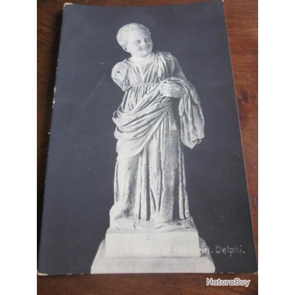 CP  STATUE GRECE IX