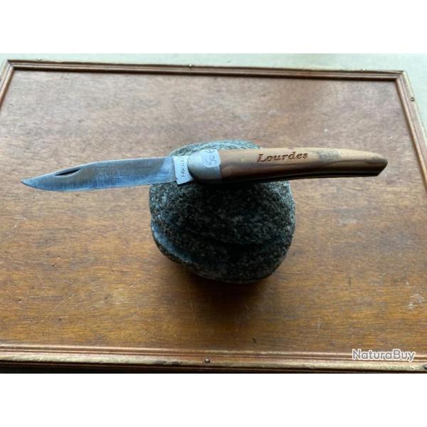 COUTEAU L ASACIEN LE SABOT LAME AU CARBONE  (2025   n