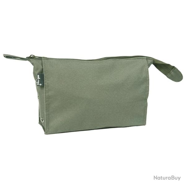 TROUSSE DE TOILETTE BASIC VERT OD