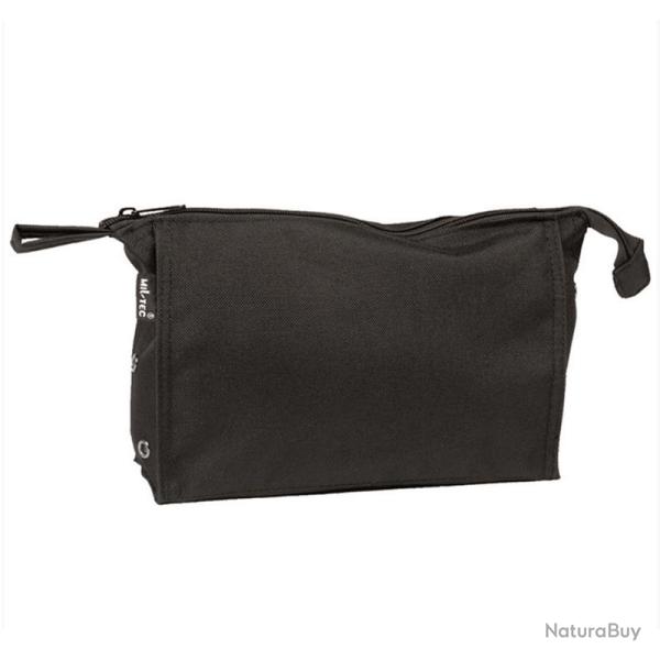 TROUSSE DE TOILETTE BASIC NOIR