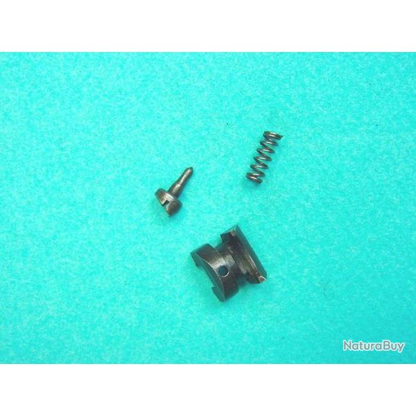 Extracteur avec ressort et axe fusil G43 ou G41