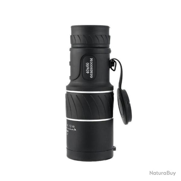 T�lescope monoculaire 40x60 HD - LIVRAISON RAPIDE