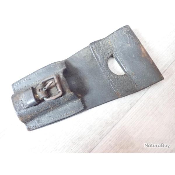 Sans date, Porte fourreau pour glaive suisse. Frosch Faschinenmesser