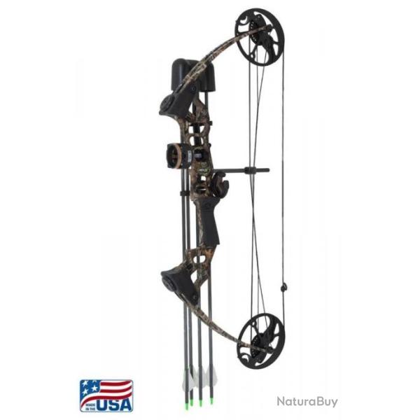 KIT COMPOUND GEN-X Versa CAMO