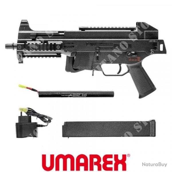 R�plique AEG HK Ump Noir Sportline 1J