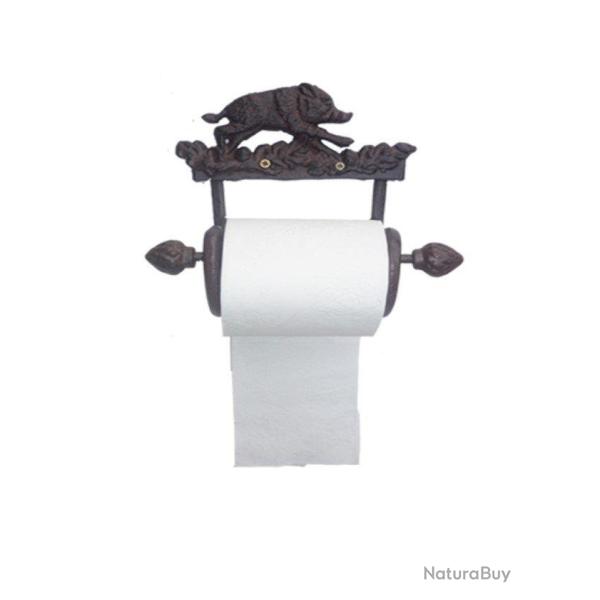 D�vidoir pour papier toilette sanglier LOVERGREEN