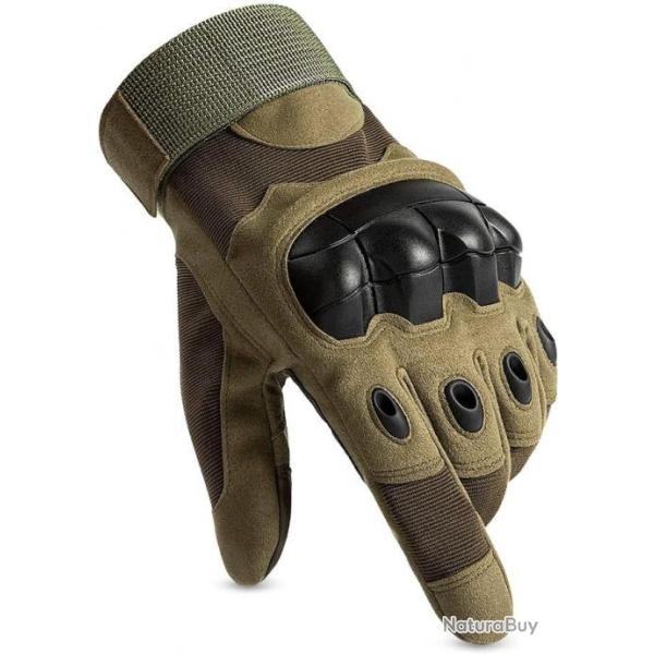 Gants tactiques Camouflage - Airsoft, activit�s militaires - Livraison gratuite et rapide