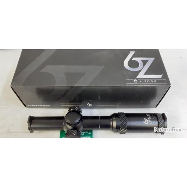 NEUF !!! LUNETTE OPTISAN 6Z PRESTIGE 1-6�24