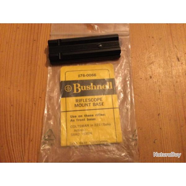 Rail montage coltsman devant