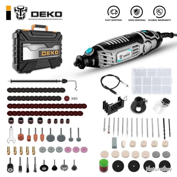 Mini Perceuse Meuleuse 200w avec Accessoires-SET 4 20260729082512