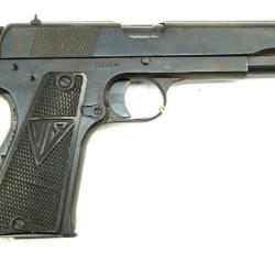 Pistolet Radom VIS35 calibre 9x19 3em variation sous controle allemand durant WAA77