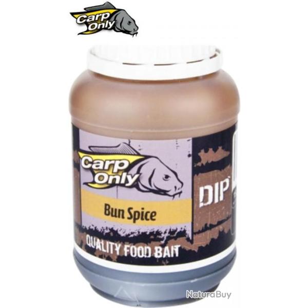 Promo: Attractant Dip liquide Carp Only Bun Spice 150g