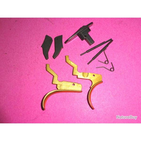 double d�tente fusil FAIR calibre 12 et 16 - VENDU PAR JEPERCUTE (D21O73)