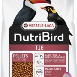 NUTRIBIRD T16 10KGS TOUCAN