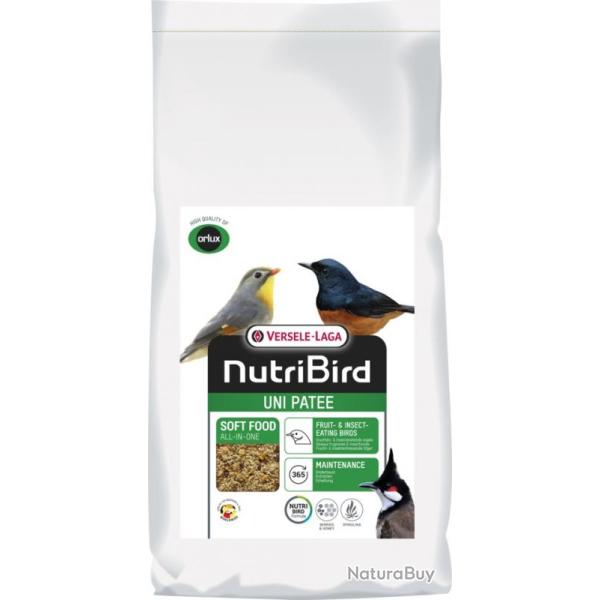 NUTRIBIRD UNI PATEE 25KGS